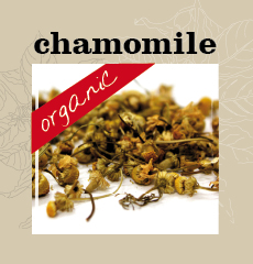 Org Chamomile Tea