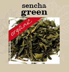 Org green sencha Tea