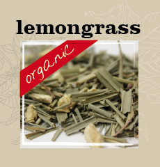 Org Lemongrass Tea