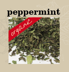 Org Peppermint Tea