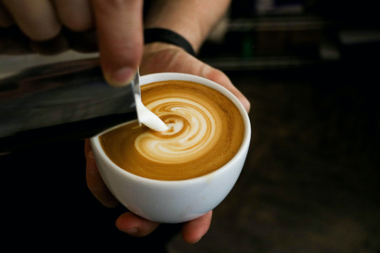 roasted coffee